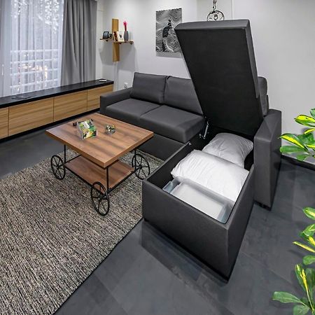 Tsimiski Contemporary Studio 3 Салоніки Екстер'єр фото