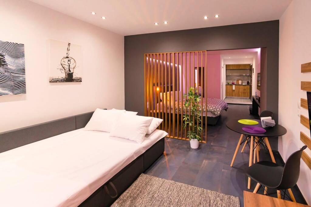 Tsimiski Contemporary Studio 3 Салоніки Екстер'єр фото
