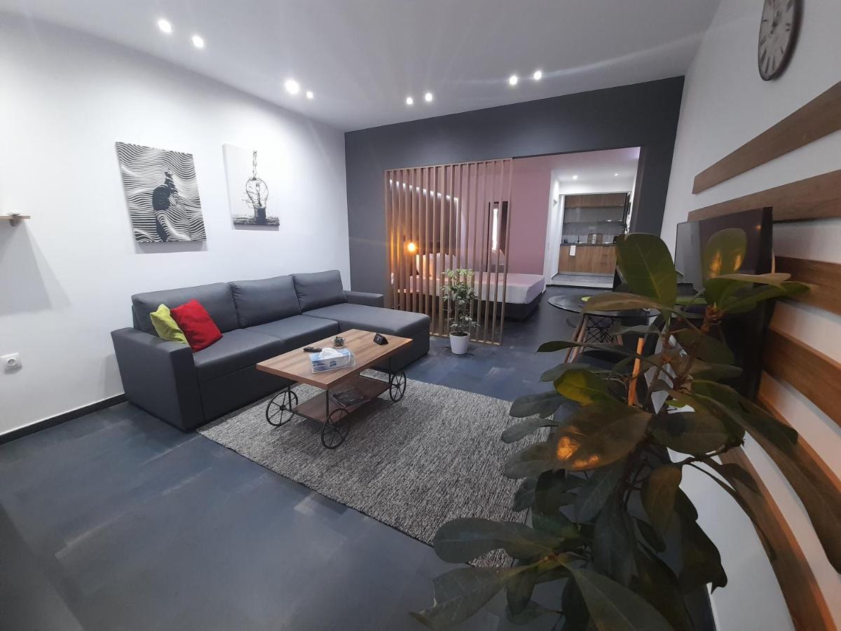 Tsimiski Contemporary Studio 3 Салоніки Екстер'єр фото