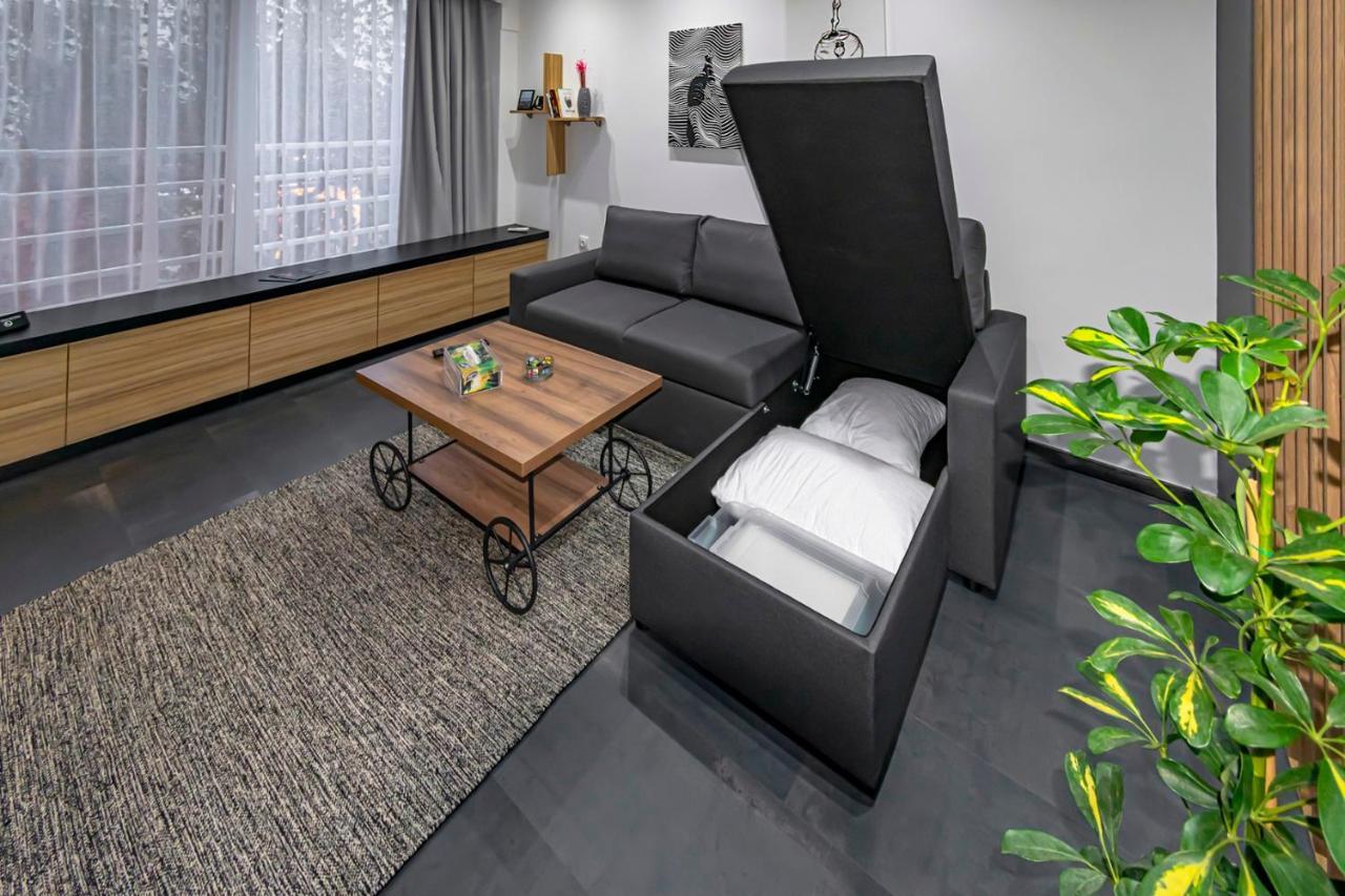 Tsimiski Contemporary Studio 3 Салоніки Екстер'єр фото