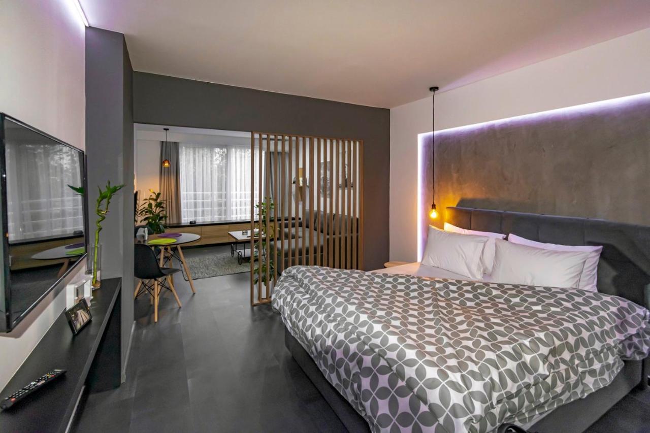Tsimiski Contemporary Studio 3 Салоніки Екстер'єр фото