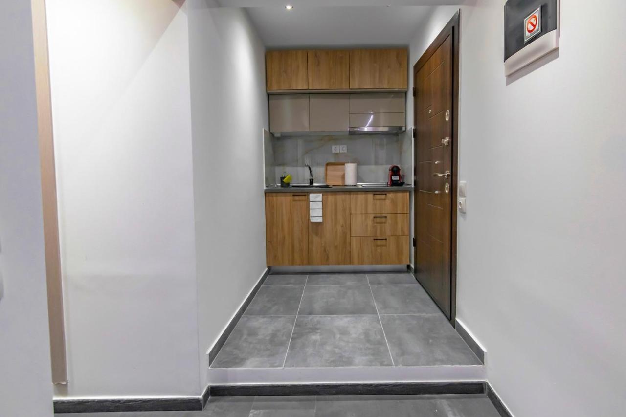 Tsimiski Contemporary Studio 3 Салоніки Екстер'єр фото